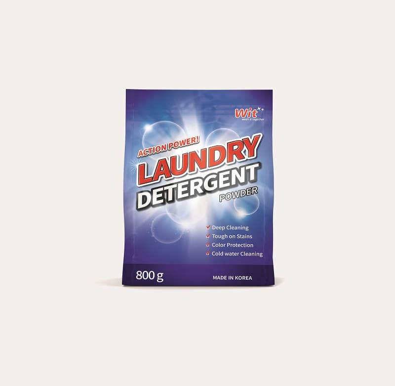 [ Wit ] DETERGENT_Laundry detergent / Laundry spot remover /  Kitchen cleaner / Bathroom cleaner 