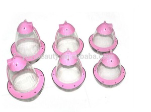 Women loved the high quality effective Breast Enlarger Vacuum Breast Pump machine IM-80