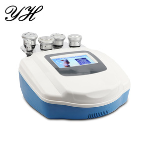 Yahao001 Home Use Portable Machine Ultrassonic Cavitation Rf Slimming Beauty Equipment