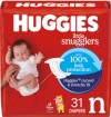 Huggies Newborn Diapers, Little Snugglers,