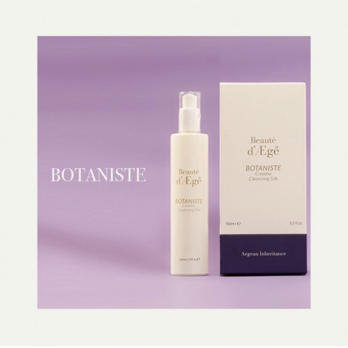 Botaniste Creamy Cleansing Silk