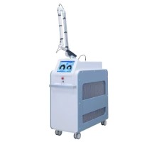 Picosecond Laser Tattoo Removal Machine Picosure Laser For Pigment Spot Freckle Acne Scar Removal Salon Beauty Equipment
