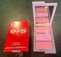 ONE SIZE by Patrick Starrr Cheek Clapper 3D Blush Trio