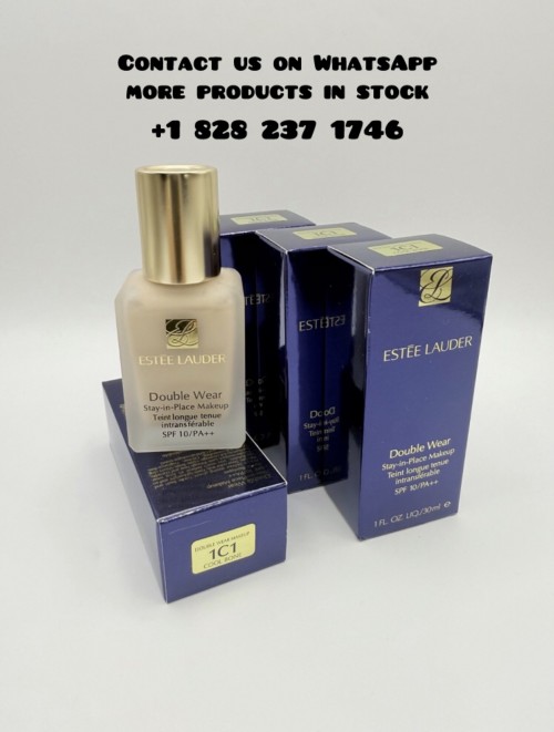 Estee Lauder Double Wear Stay in Place Foundation 1C1 Cool Bone 30ml