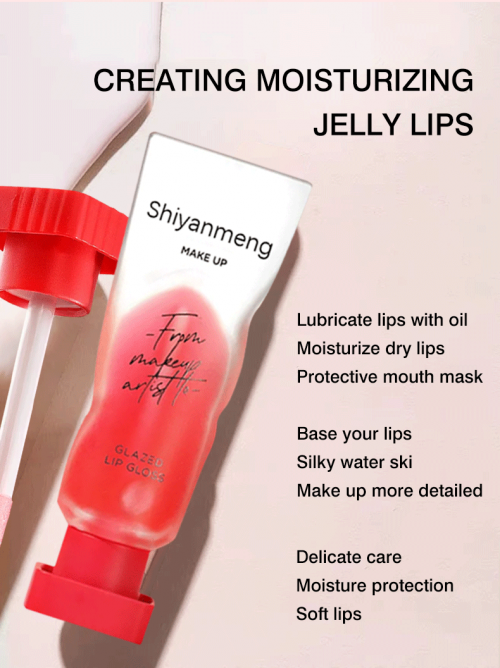 Lip gloss, lip glaze, lip oil OEM