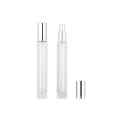 10ML Mini Glass Perfume Bottle With Spray Cap