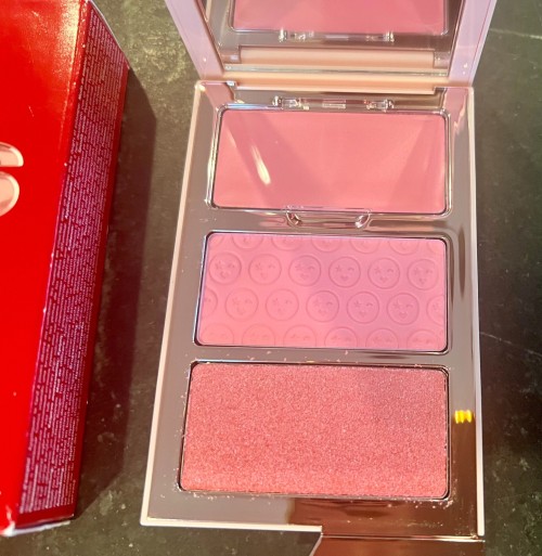 ONE SIZE by Patrick Starrr Cheek Clapper 3D Blush Trio