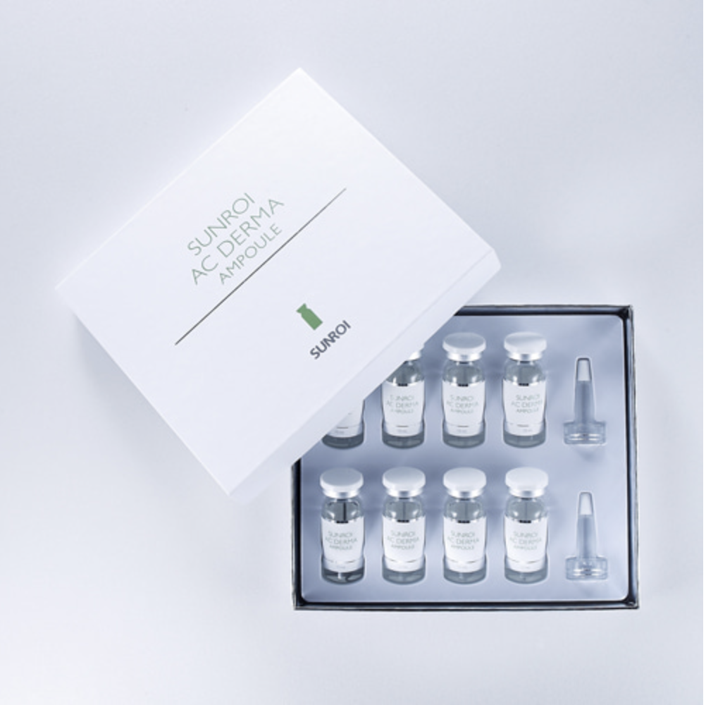 AC Derma Solution Ampoule