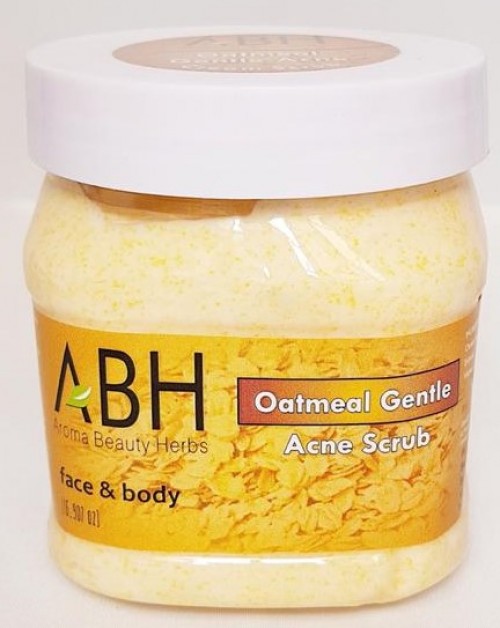 ABH  Face Ache Scrub