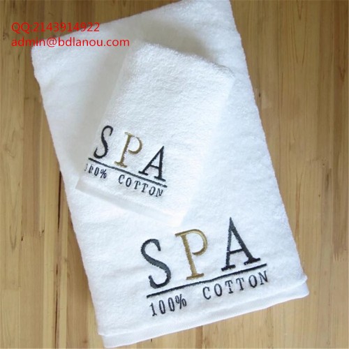 Hotel Face Towel