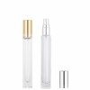 10ML Mini Glass Perfume Bottle With Spray Cap