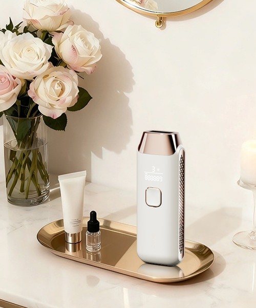 IPL Hair Removal Device