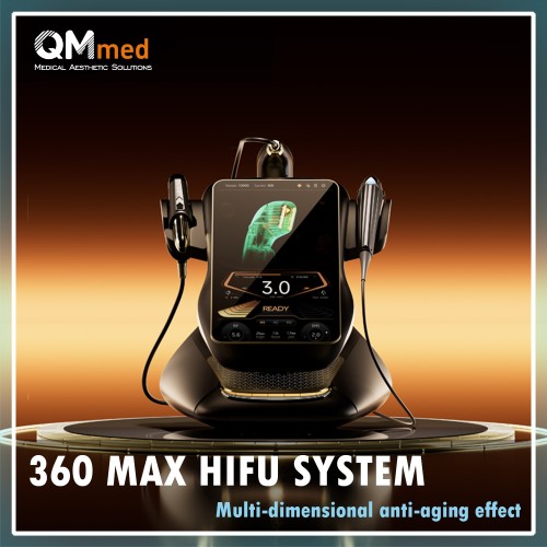 2026 Hot Selling Ultrasound Therapy Machine RF EMS Ultra Pulse Technology Skin Tightening Wrinkle Removal Machine