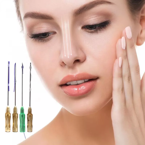 High Quality Anti Aging Face Lifting Pdo Cog Thread Blunt L Type for Body Tightening