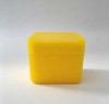 PP square jar, hydrogel patch container, mask jar, wet wipe box, 300ml