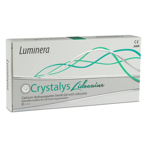 Luminera Crystalys Lidocaine (2x1.25ml)