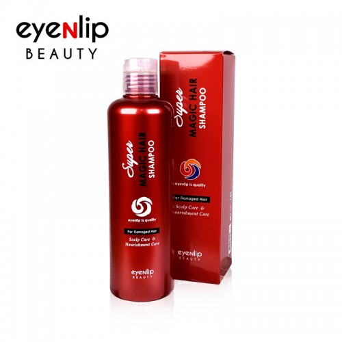 [EYENLIP] Super Magic Hair Shampoo 300ml - Korean Hair Care