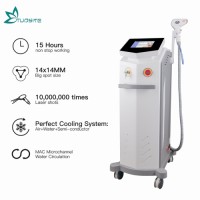 High Power Diode Laser Hair Removal 755 808 1064 Portable 808nm Home Use