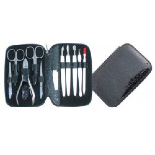 Manicure Instruments Kit Set of 12 pcs