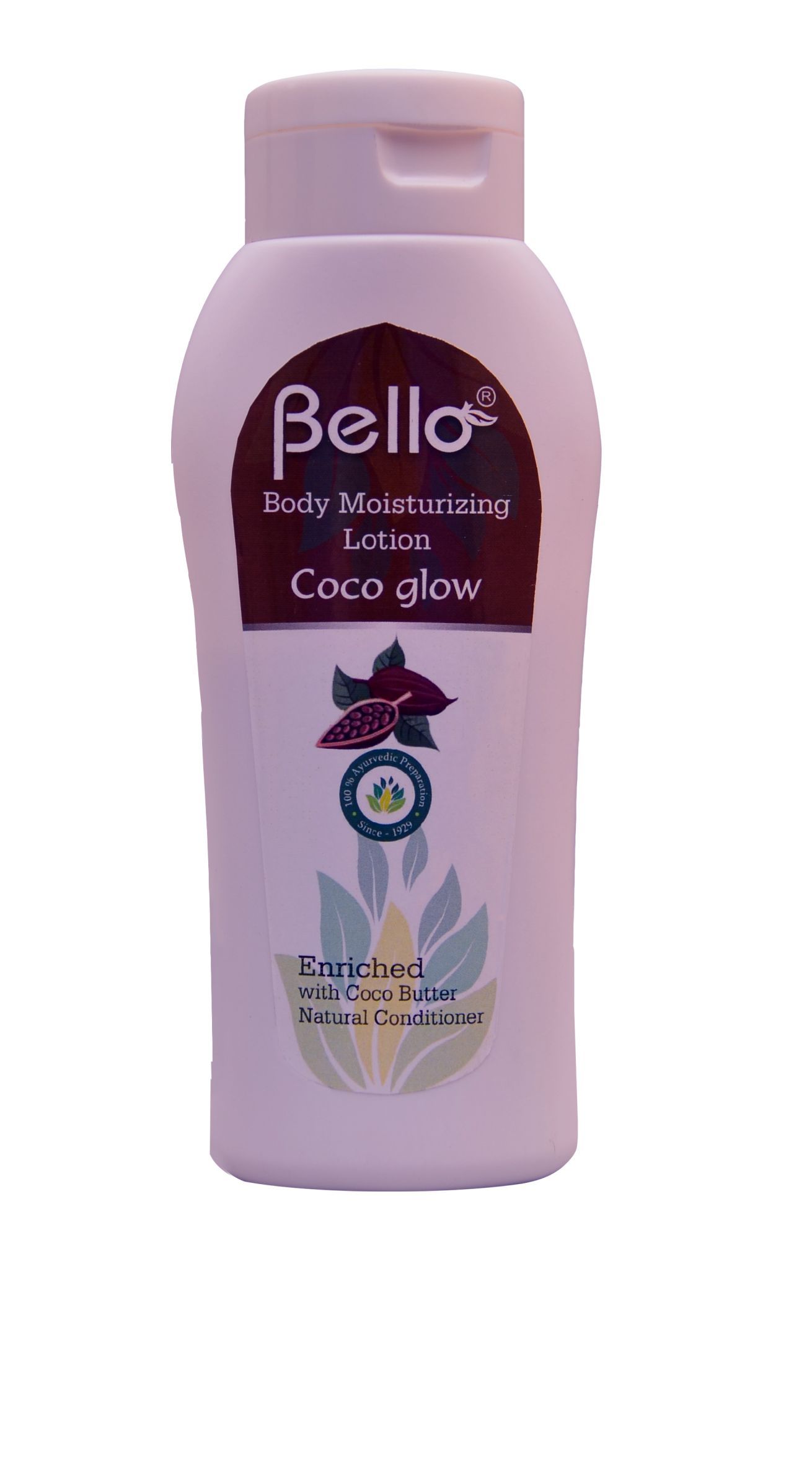 Bello Body Moisturizing Lotion - Coco Glow