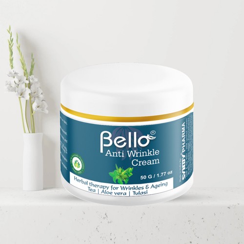 Bello Anti Wrinkle Cream