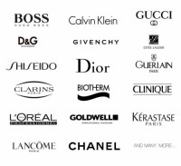 World Famous Skincare Brands