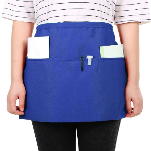 Waist Apron, Bar Apron, Bistro Apron, Linen Apron, Promotional Aprons