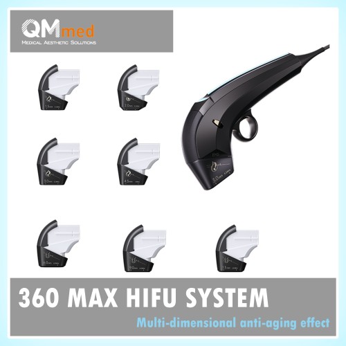 2026 Hot Selling Ultrasound Therapy Machine RF EMS Ultra Pulse Technology Skin Tightening Wrinkle Removal Machine