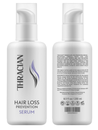 Thracian Natural Hair Loss Prevention Serum for Women, 250 ml