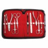 Manicure Instruments Kit Set of 12 pcs