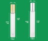 10ML Mini Glass Perfume Bottle With Spray Cap
