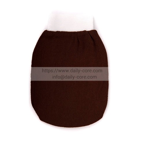 Exfoliating Viscose Bath Mitt DC-BM012