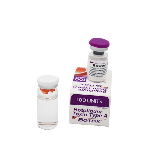 Wrinkle remove  botox 100iu 150iu K