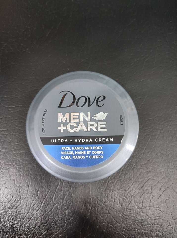Dove Cream Men