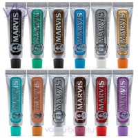 Marviss Classic Strong Mint Toothpaste