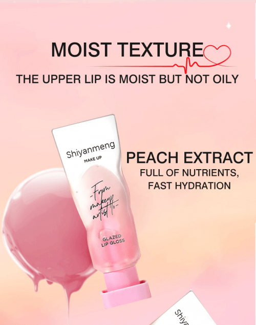 Lip gloss, lip glaze, lip oil OEM