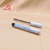 Customised Gold Metal Empty Mascara Tube with Brush Unique Private Label for Cosmetics Packaging