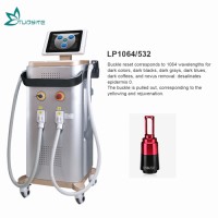 Factory Directly Sell Permanent Diode Laser Ice 808nm Diode Laser Hair Removal