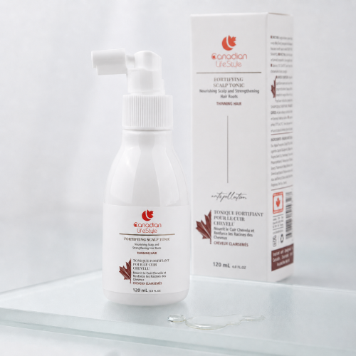Fortifying Scalp Tonic Thinning Hair