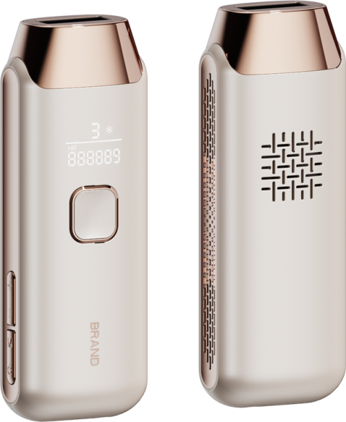 IPL Hair Removal Device