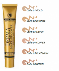 Derma Cover Foundation