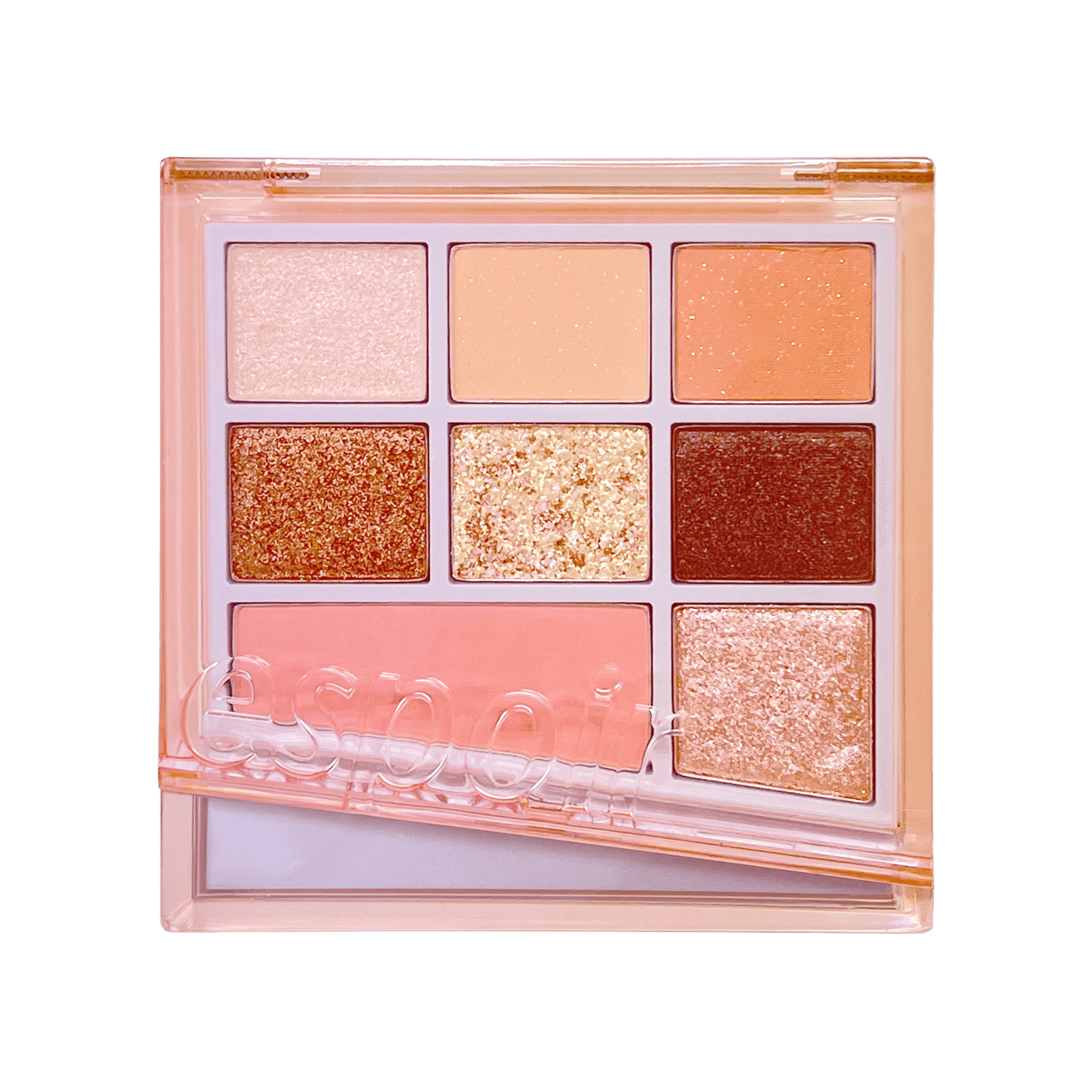 ESPOIR (VG)REAL EYE PALETTE ALL NEW #3