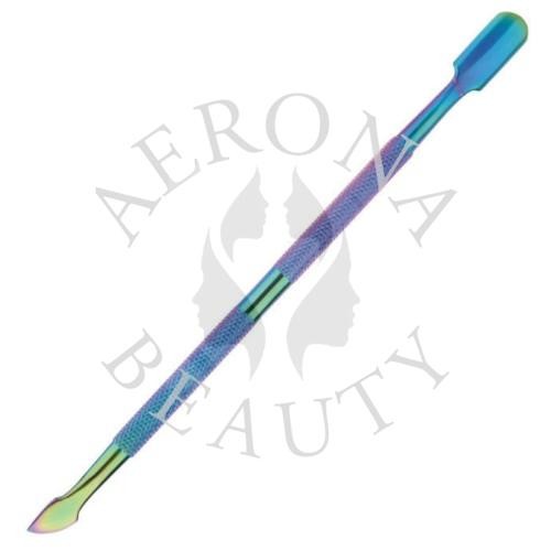 Premium Stainless Steel Cuticle Pusher Tool