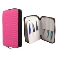 12Pcs Eyelash Extension Tweezers and Accessories Tool Kit In Multi Titanium Coated BY FARHAN PRODUCTS & Co