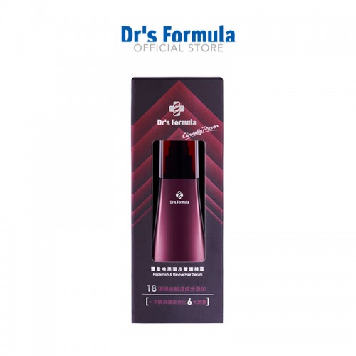 Dr's Formula Replenish & Revive Hair Serum 150g