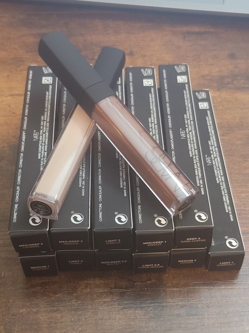Nars Radiant Creamy Concealer (0.22oz/6ml)