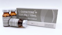 Ratiopharm L carnitene plus cla 20g 10ml weight loss injection