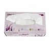 100% organic cotton dry and wet dual use disposable wipes custom cleaning dry wipe