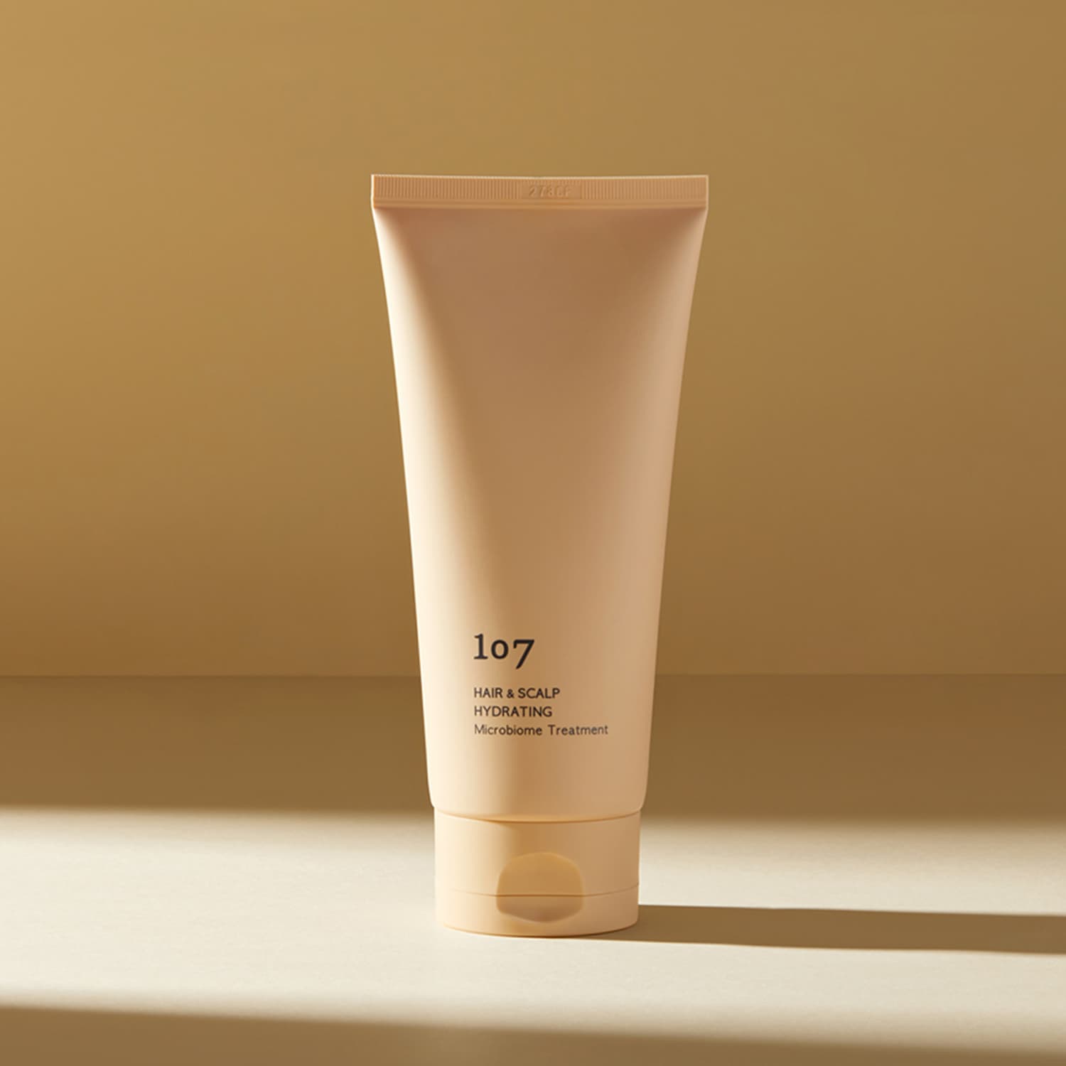 107 HAIR &amp; SCALP HYDRATING Microbiome Treatment 180ml  6.1 fl oz  Hair Mask, K-Beauty