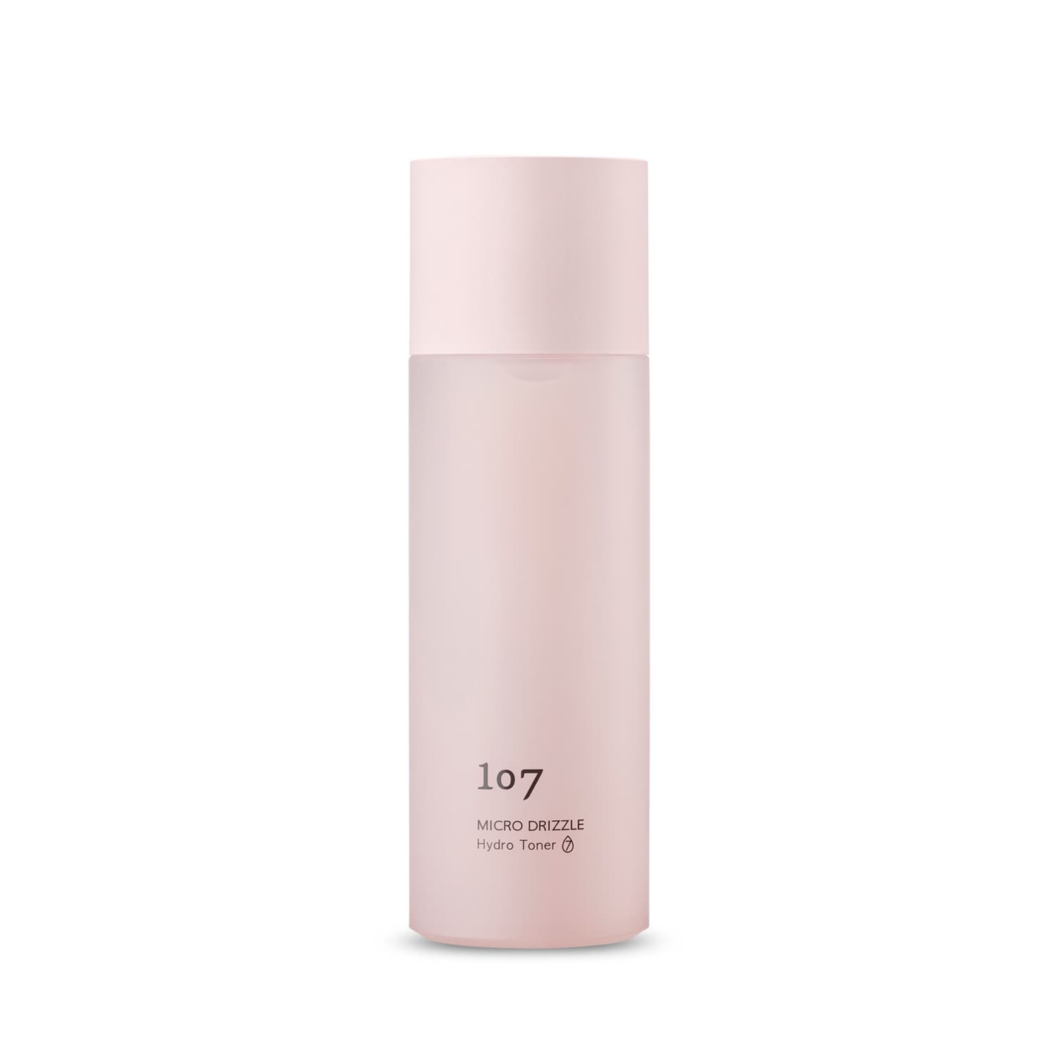107 ONEOSEVEN Micro Drizzle Hydro Toner 180ml, Facial toner, Soothing toner, Hydrating, K-Beauty